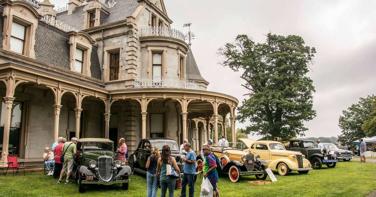 Most Haunted Places To Visit In Connecticut This Halloween Thrillist