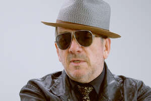 Elvis Costello on Music Changing the World and the Trump Administration