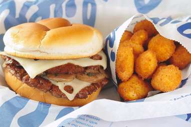 Culver's cheese curds