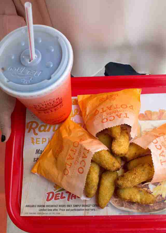 Best Fast Food Sides: Tater Tots, Onion Rings, Fries & More - Thrillist
