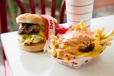 In-N-Out Animal Fries