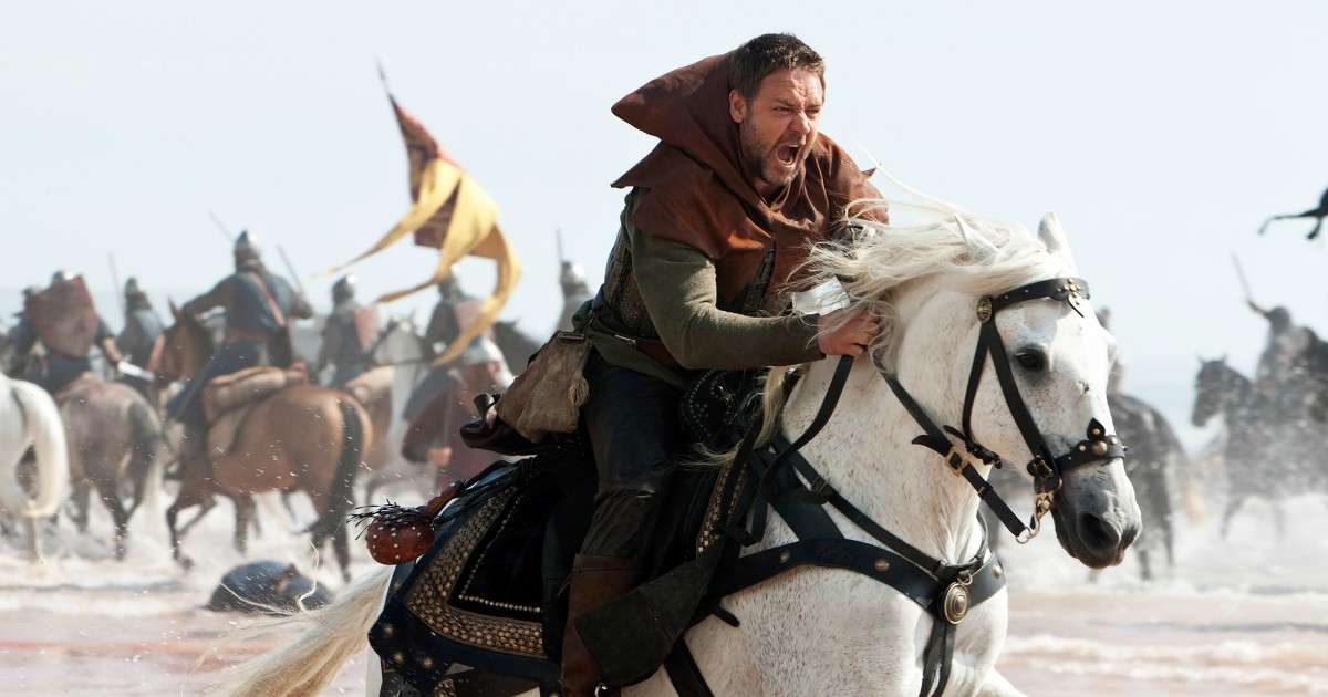 Actors Who Love Their Movie Horses as Much as Liam Neeson Loves HIs Thrillist