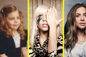 The Evolution of Lady Gaga