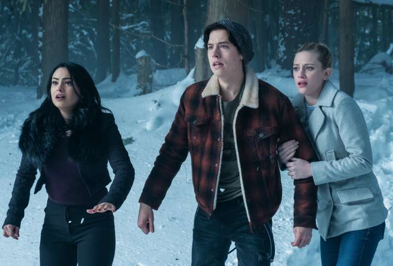 riverdale jughead betty veronica