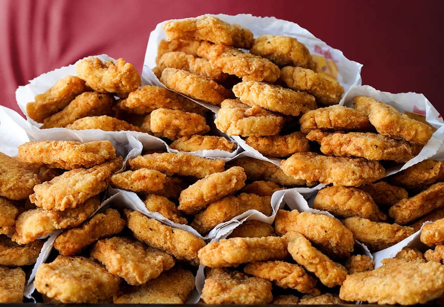 Burger King is Offering 100 Chicken Nuggets for $10 This October 2018