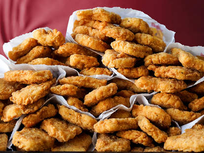 Burger King Is Offering 100 Chicken Nuggets For 10 This October