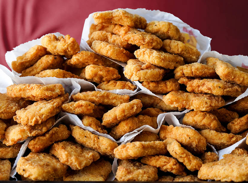 Burger King Is Offering 100 Chicken Nuggets For 10 This October 18 Thrillist