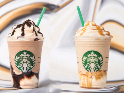 Starbucks Happy Hour Deal October 2018 Half Off Frappuccinos Thrillist Starbucks Happy Hour Deal October 2018 Half Off Frappuccinos Thrillist