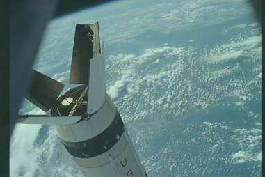 NASA, Apollo 7