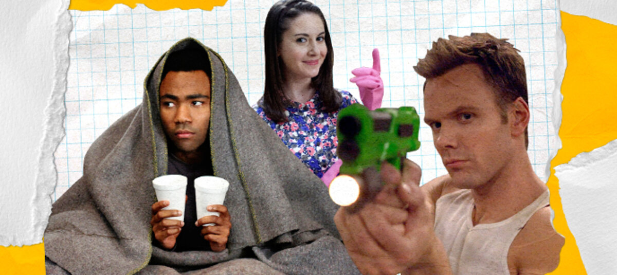 Community: Greendale Staff and Students / Characters - TV Tropes