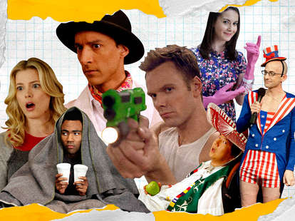 Community: Greendale Staff and Students / Characters - TV Tropes