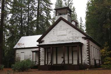 north bloomfield ghost town