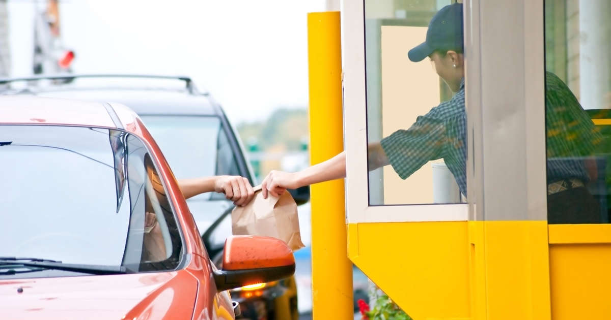 Fastest DriveThru Service at Popular Fast Food Chains Thrillist