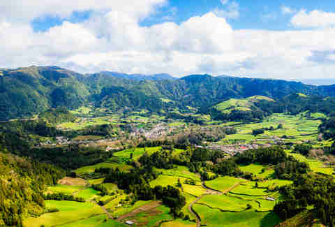 azores