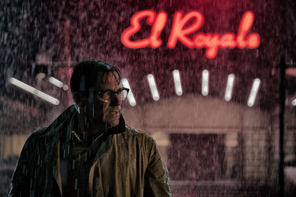 Bad Times At The El Royale Ending Explained Where Is The El