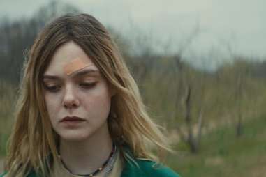 i think we're alone now elle fanning