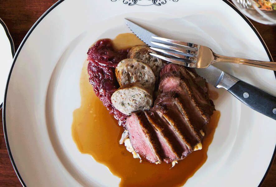 Meritage: A Restaurant in Saint Paul, MN - Thrillist