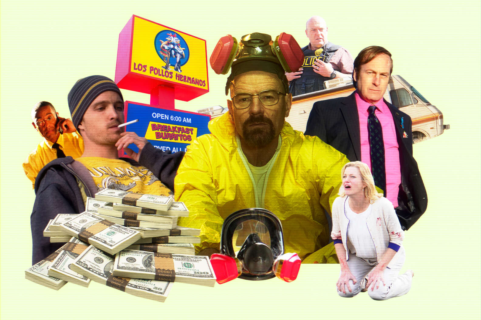 Best 'Breaking Bad' Episodes: Every Single Episode, Ranked - Thrillist