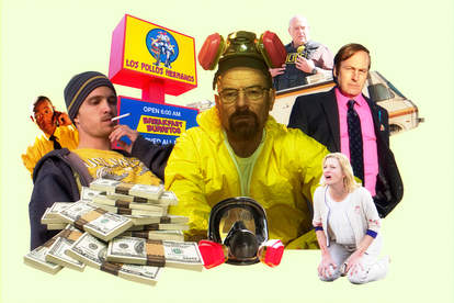 Best Breaking Bad Episodes Every Single Episode Ranked Thrillist