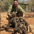 Idaho Fish and Game Commissioner kills baboon family