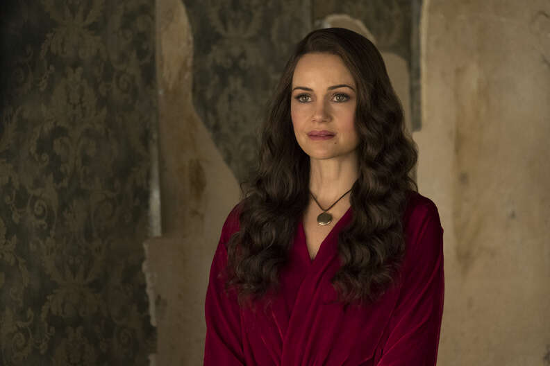 carla gugino, the haunting of hill house