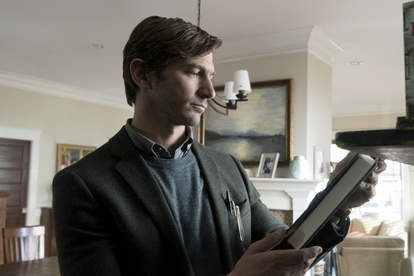 michiel huisman haunting of hill house