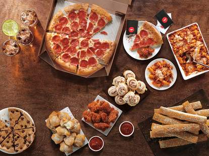 Pizza Hut Launches 5 Lineup Menu Every Item On The New Value Menu Thrillist