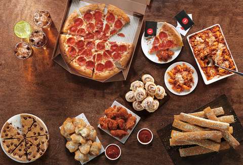 Pizza Hut Launches $5 Lineup Menu: Every Item on the New Value Menu ...