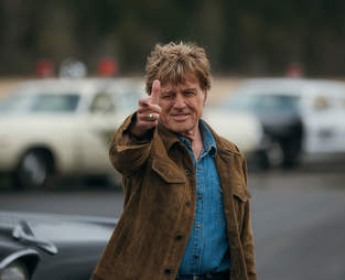 old man and the gun