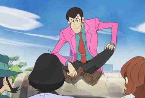 lupin the third