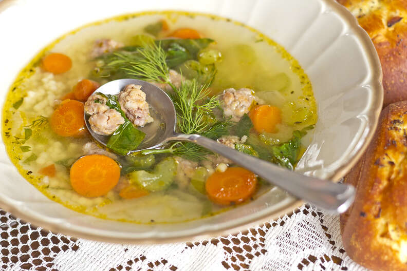 Italian Wedding Soup