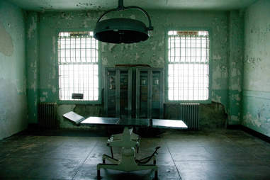 alcatraz federal penitentiary
