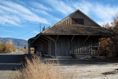 cabin california