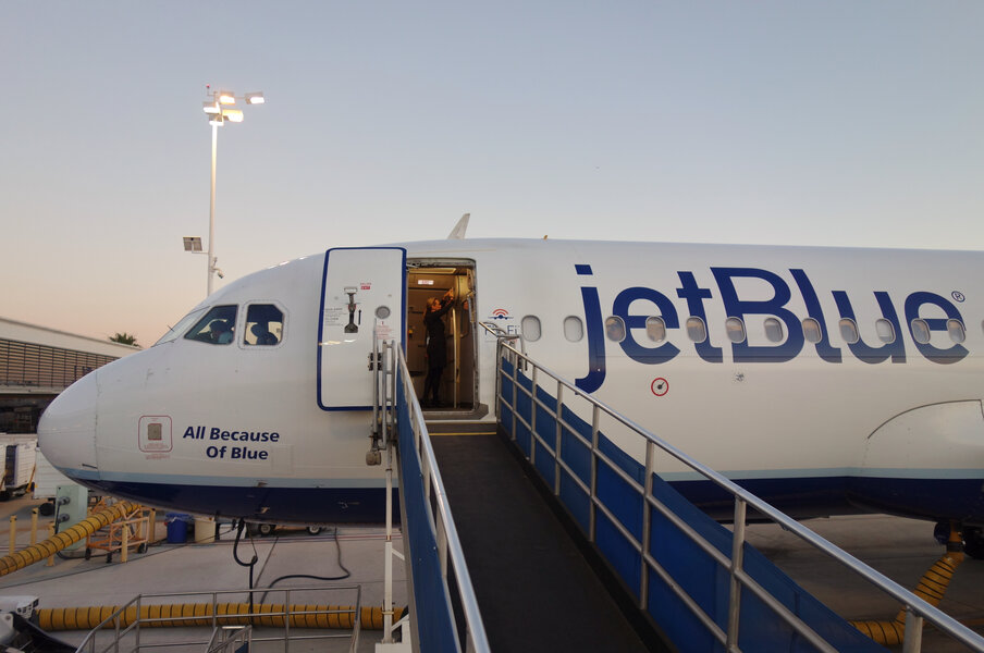 JetBlue Offering Free Trips to Mystery Destination for Volunteers ...