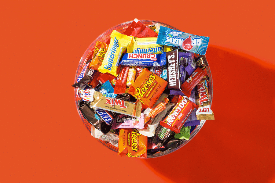 Best Halloween Candy Ever, Ranked: What You Should Give Out This Year
