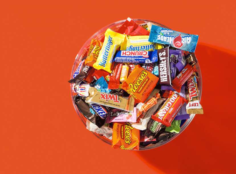 Open, What are American's Favorite Halloween Candies This Year?