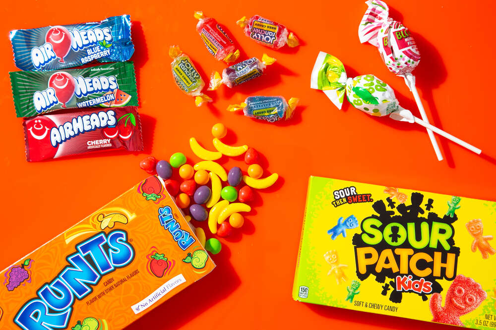 Top candies deals