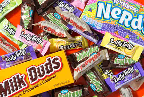 Best Halloween Candy Ever Ranked What You Should Give Out This
