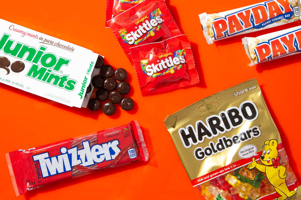 Open, What are American's Favorite Halloween Candies This Year?