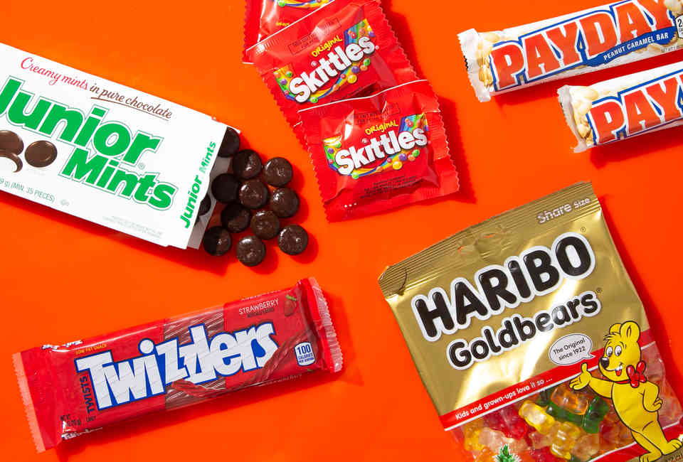 Best Halloween Candy Ever Ranked What You Should Give Out This