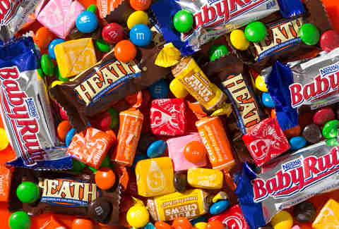 Best Halloween Candy Ever Ranked What You Should Give Out This