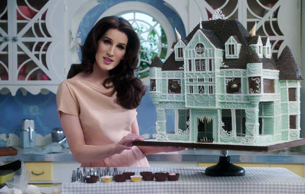 Netflix's 'The Curious Creations of Christine McConnell' Is a Perfectly Creepy Cooking Show