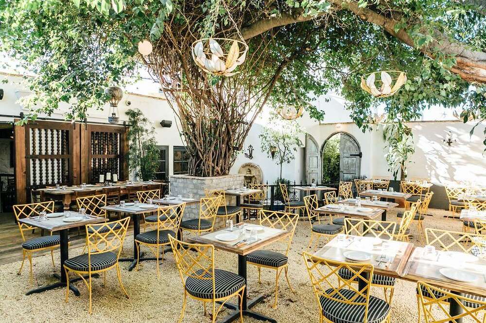 Best Restaurants In West Hollywood New Hot And Cool Places To Eat Thrillist