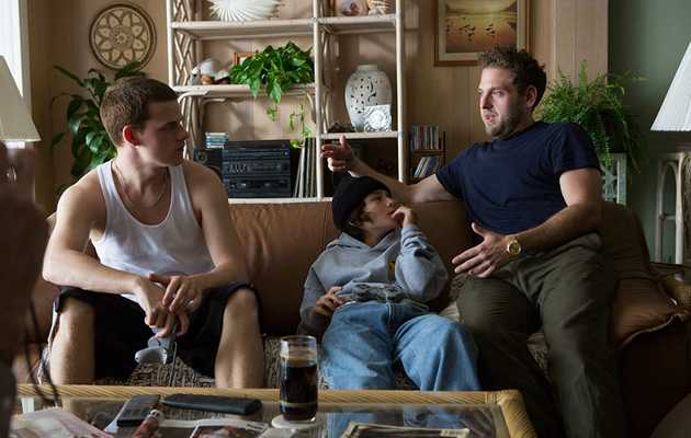 Jonah Hill Hates Pepsi, but Didn't Mind That I Interviewed Him From a Bathroom