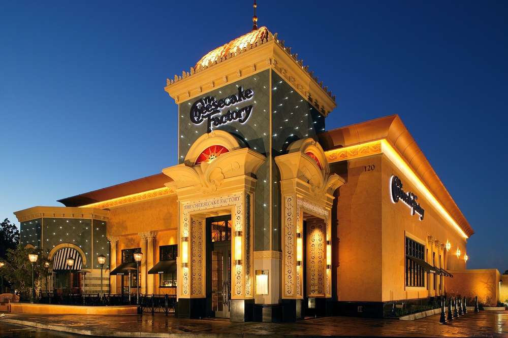 Cheese Cake Factory Near Me