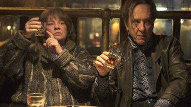 melissa mccarthy and richard e grant