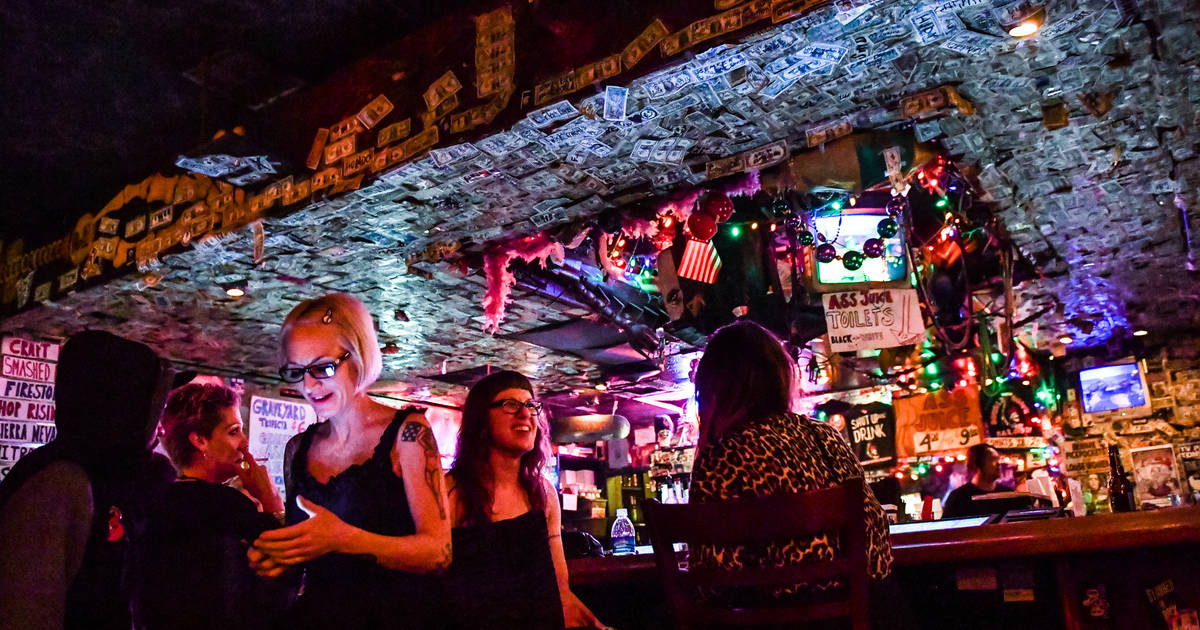 10 Coolest Nightclubs and Bars in America