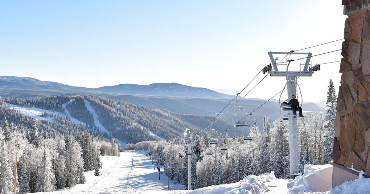 VRBO is Giving Away a Private Ski Mountain & Luxury Lodge Vacation