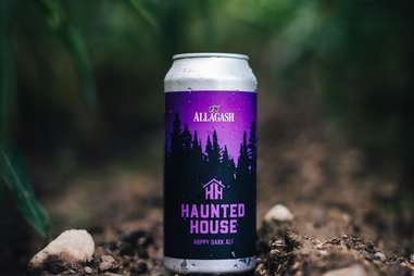 Allagash Haunted House