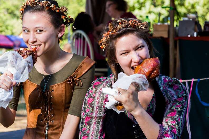 The Renaissance Faire Turned My Kids Into Cosplayers